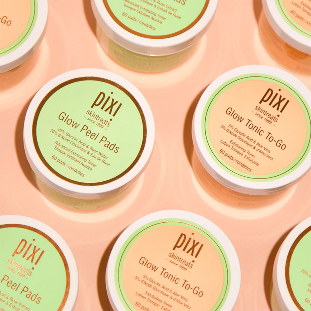 PIXI Glow Peel Pads