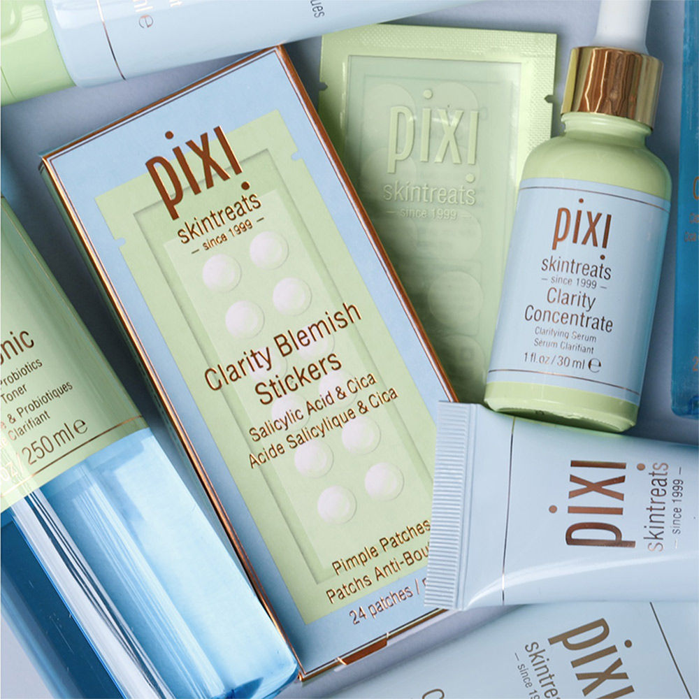 PIXI Clarity Blemish Stickers