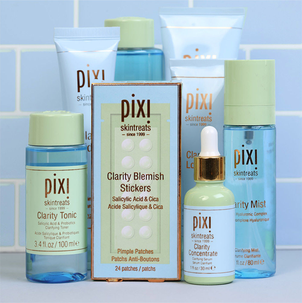 PIXI Clarity Blemish Stickers