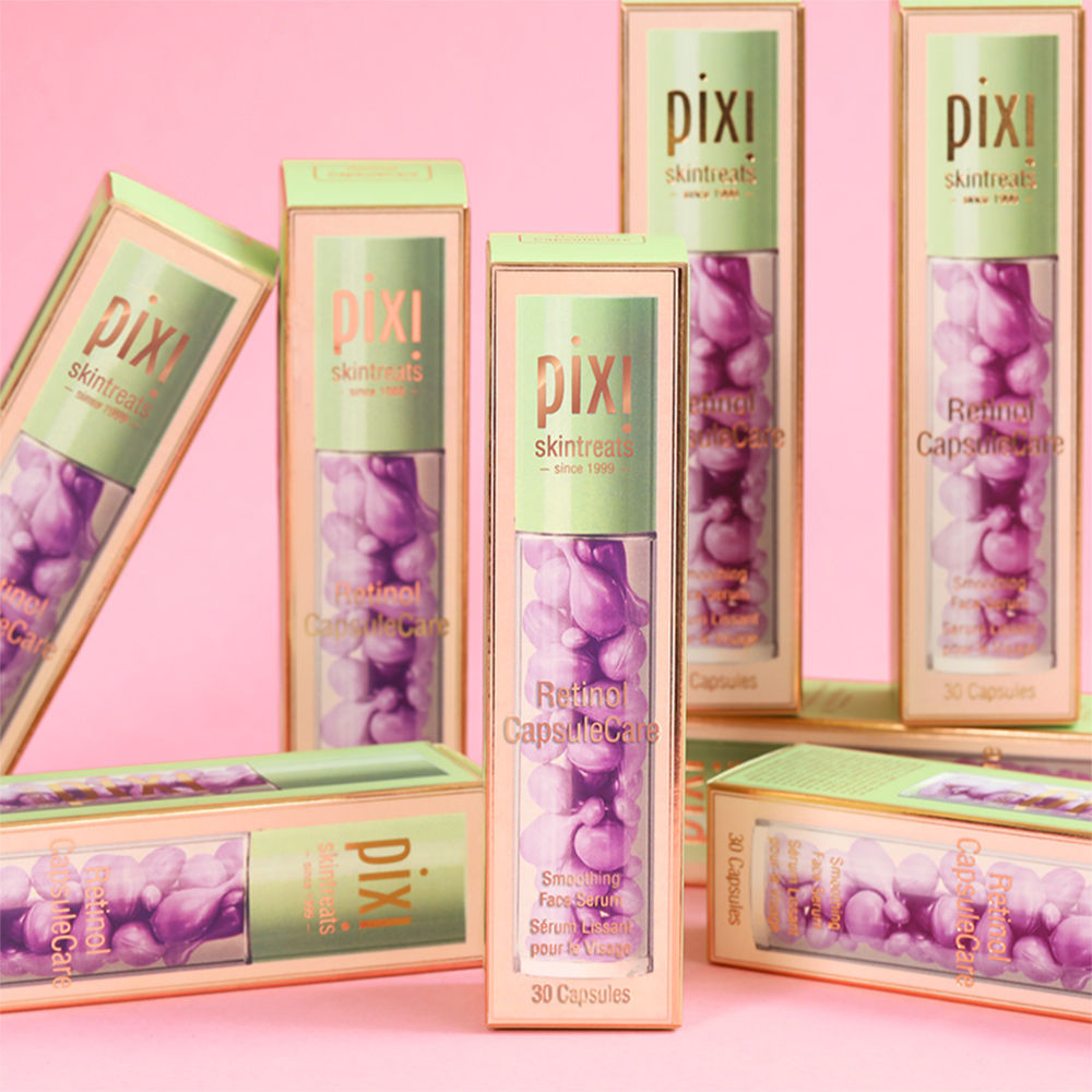 PIXI Retinol Capsules