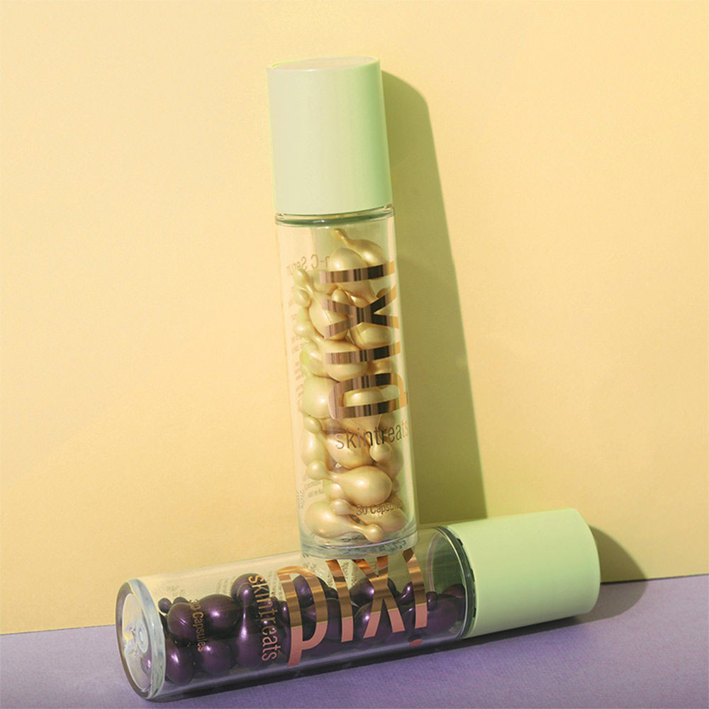 PIXI Vitamin-c Capsule Care Brighting Face Serum