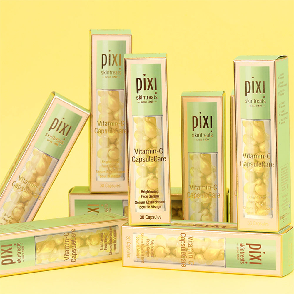PIXI Vitamin-c Capsule Care Brighting Face Serum
