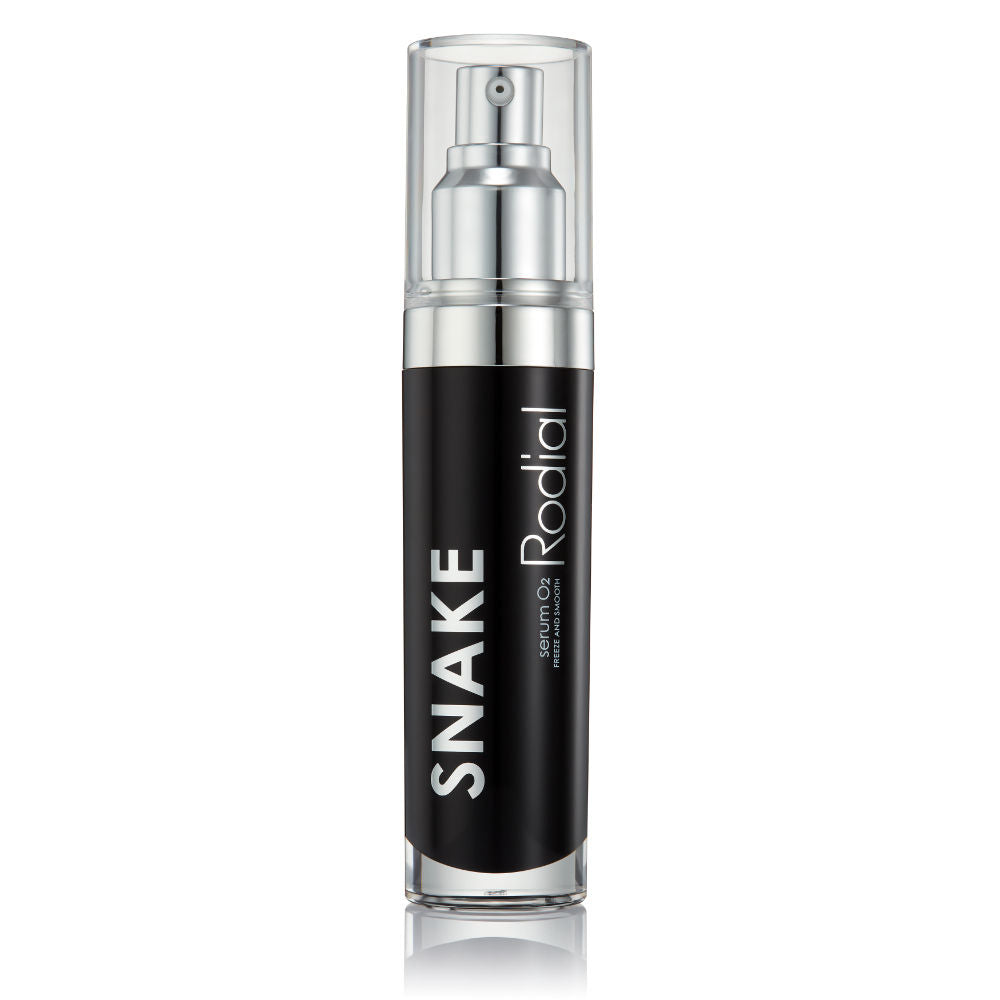 Rodial Anti-Aging Snake Serum O2-Firm, Hydrate & Pore Minimize with Tripeptides & Hyaluronic Acid