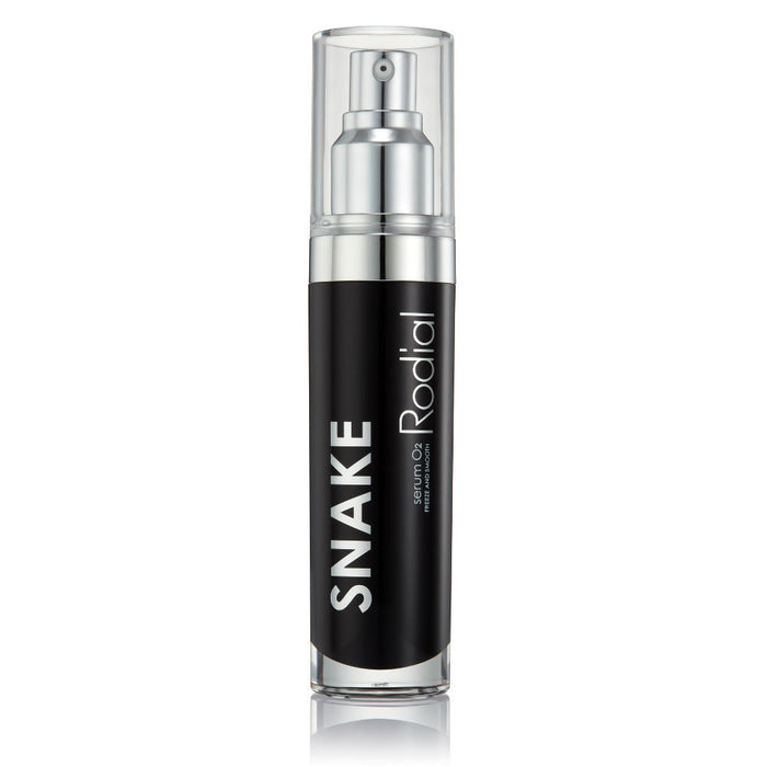 Rodial Anti-Aging Snake Serum O2-Firm, Hydrate & Pore Minimize with Tripeptides & Hyaluronic Acid