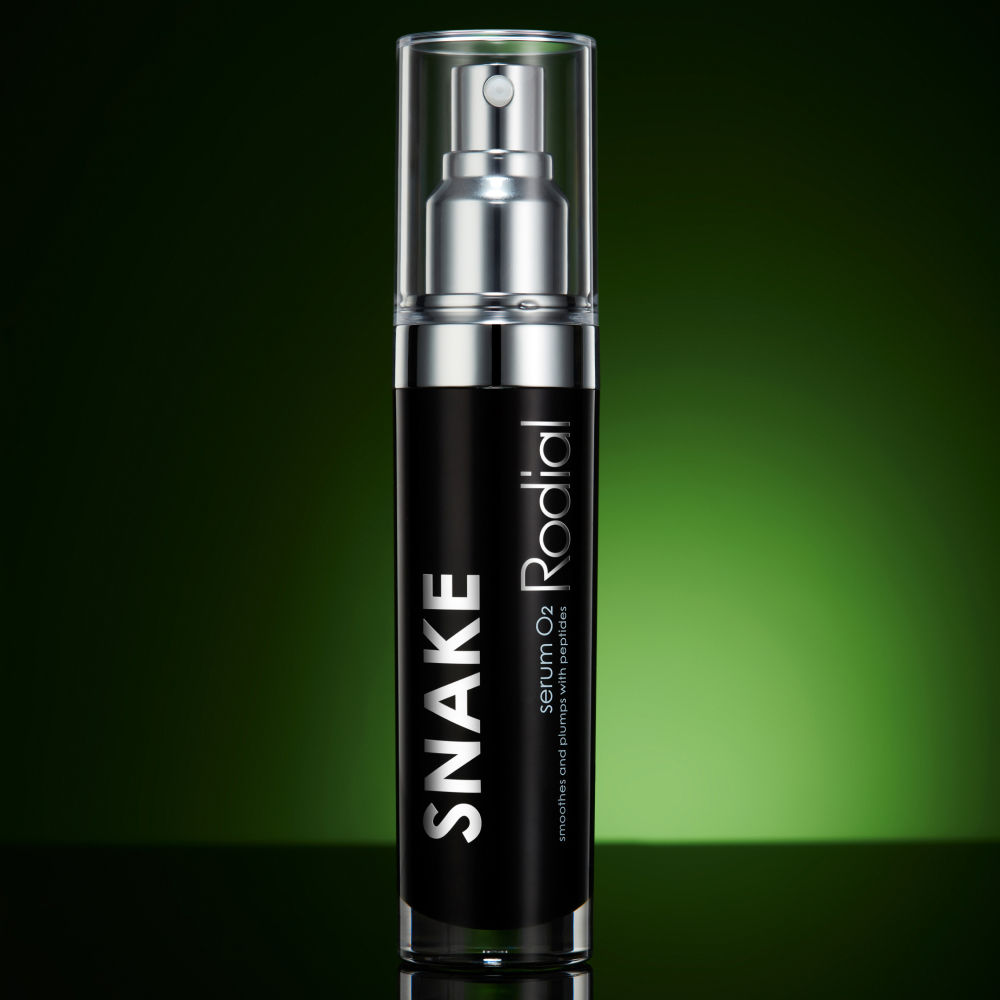 Rodial Anti-Aging Snake Serum O2-Firm, Hydrate & Pore Minimize with Tripeptides & Hyaluronic Acid
