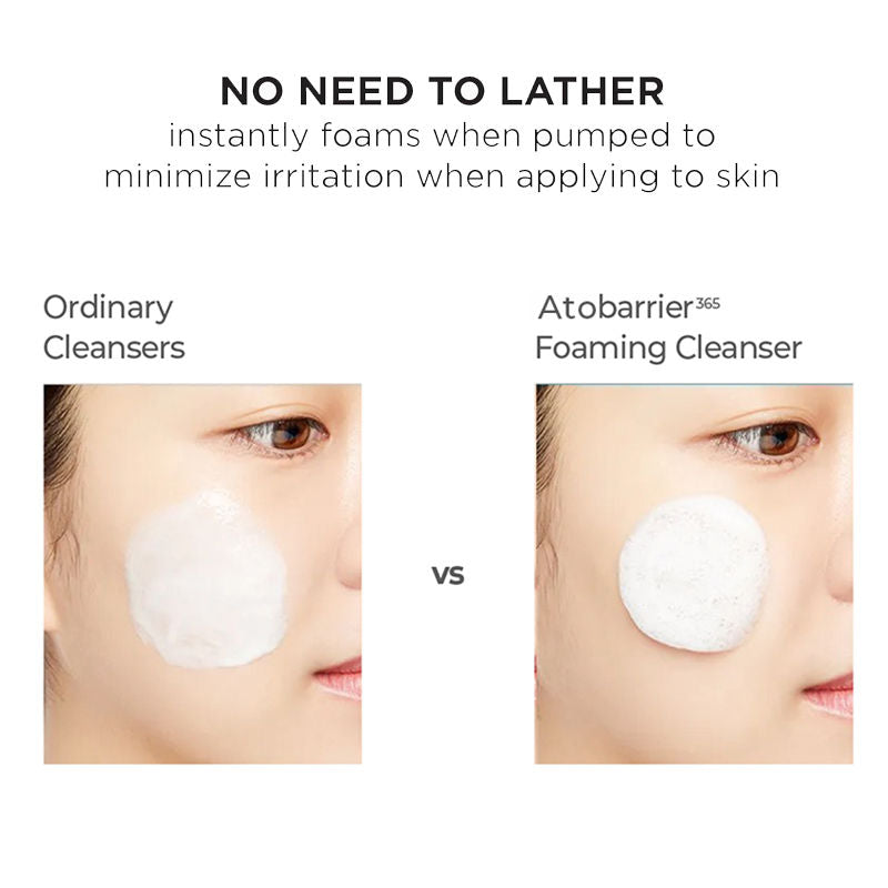 Aestura Atobarrier365 Foaming Cleanser