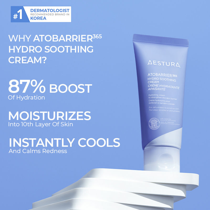 Aestura Atobarrier365 Hydro Soothing Cream