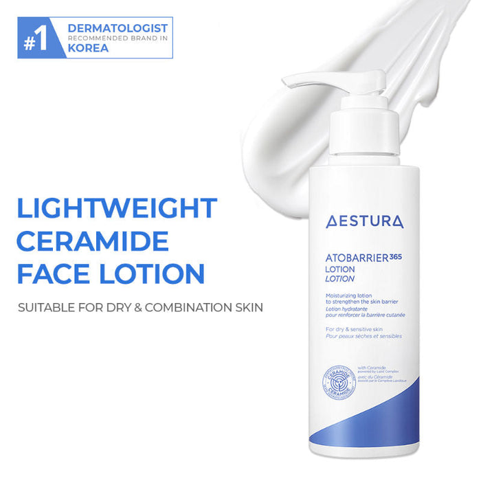 Aestura Atobarrier365 Lotion