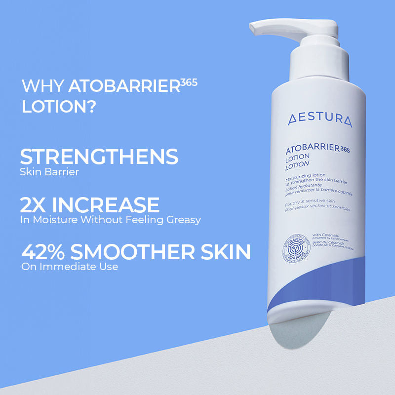 Aestura Atobarrier365 Lotion