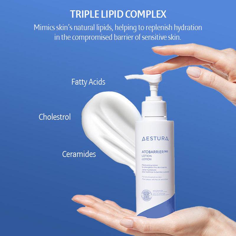 Aestura Atobarrier365 Lotion
