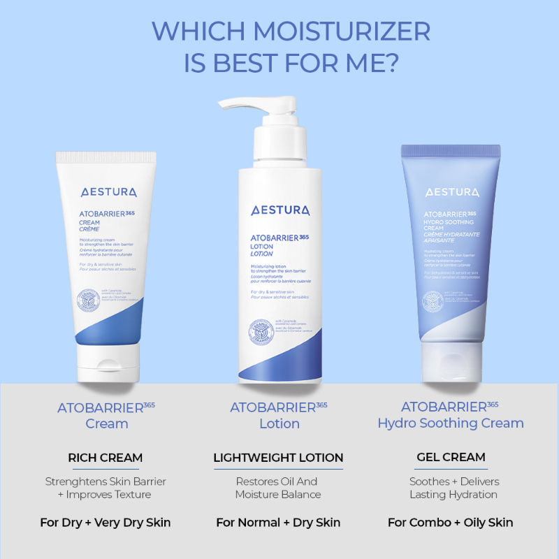 Aestura Atobarrier365 Lotion