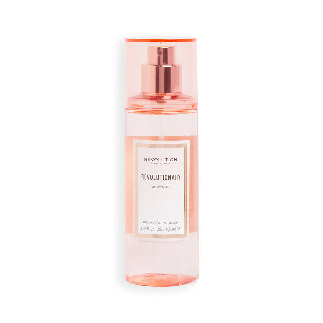 Makeup Revolution Revolutionary Body Mist Spray For Her