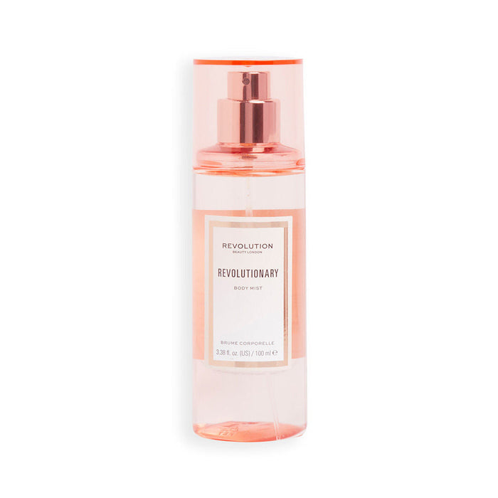 Makeup Revolution Revolutionary Body Mist Spray For Her