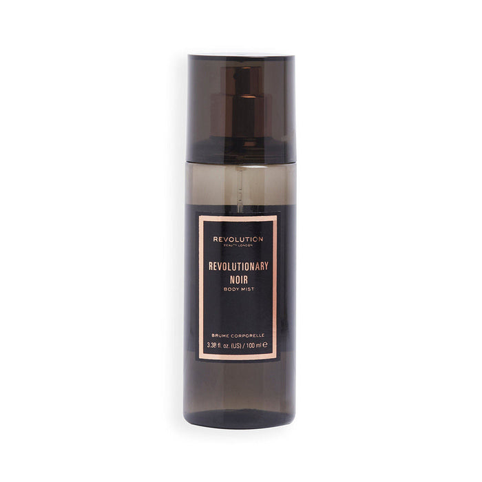 Makeup Revolution Revolutionary Noir Body Mist Spray For Her