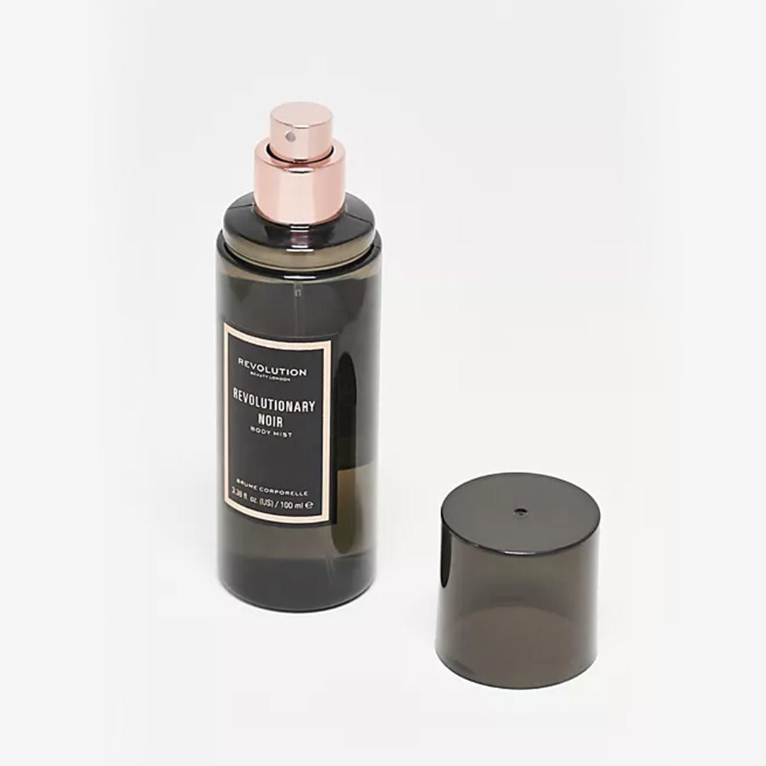 Makeup Revolution Revolutionary Noir Body Mist Spray For Her