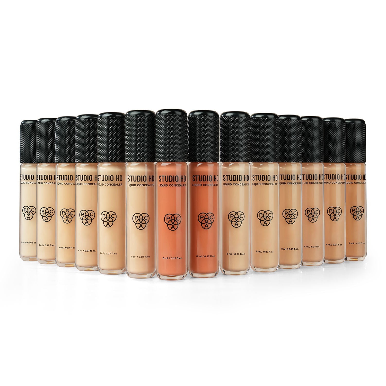 PAC Studio HD Liquid Concealer