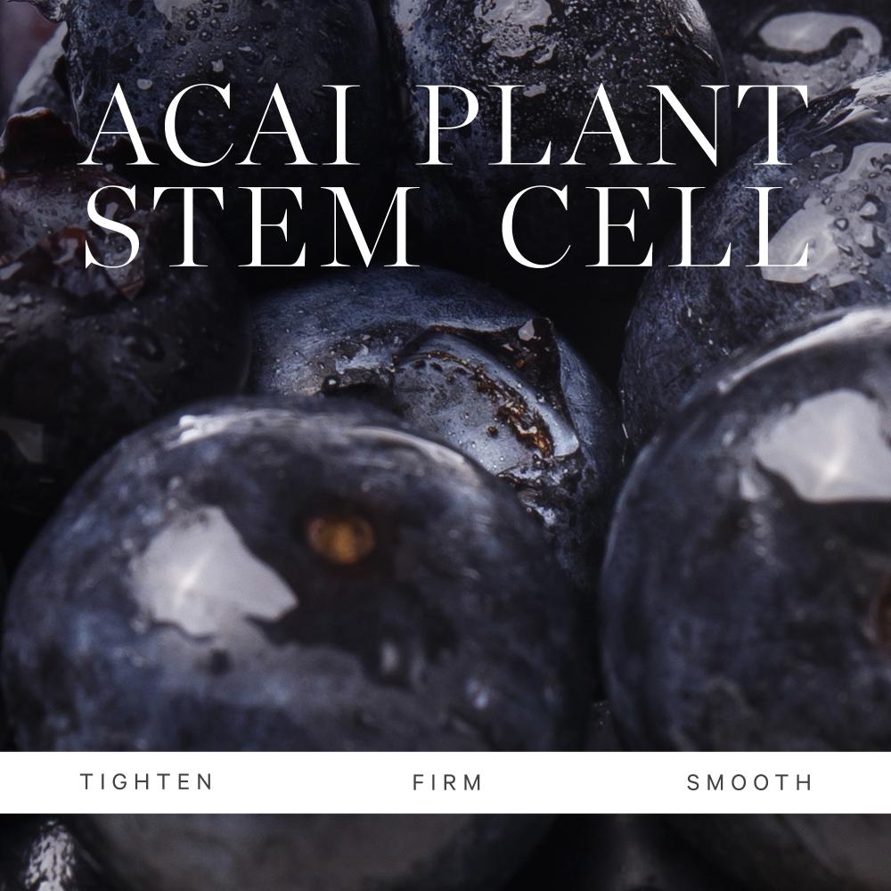 Kora Organics Plant Stem Cell Retinol Alternative Serum Firms Smooths Protect With Bakuchiol Rosehip