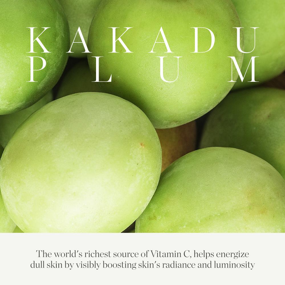 Kora Organics Kakadu Plum Vitamin C Eye Cream Target Fine Lines Wrinkles For Firm & Youthful Skin.