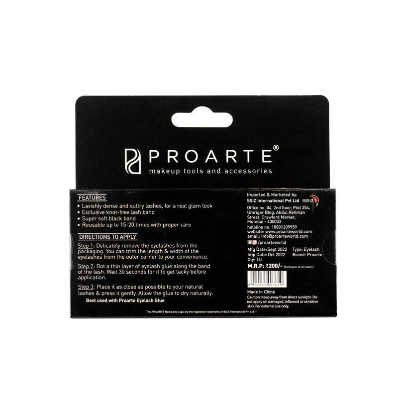 Pro Arte PA 3D 130- 3D Faux Mink Collection