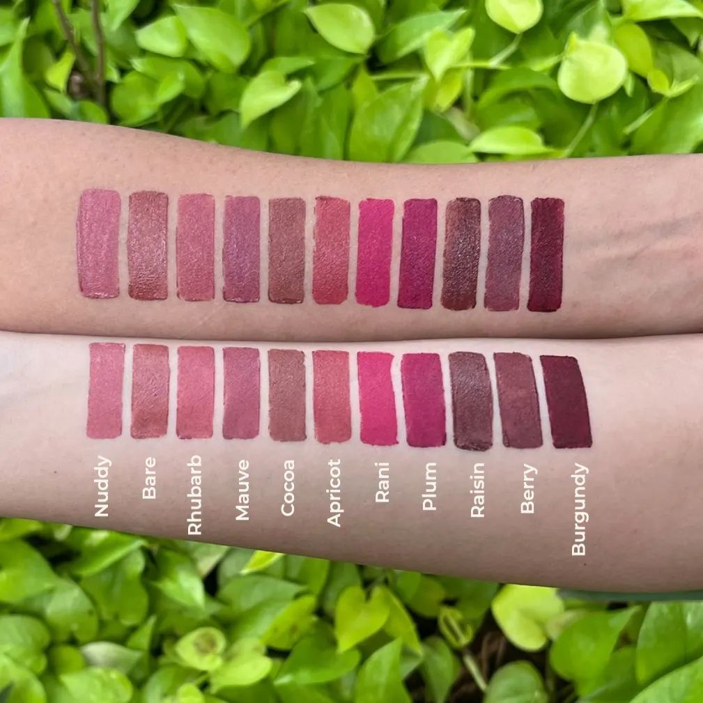 Ruby's Organics Smoked Kohl + Brow Filler