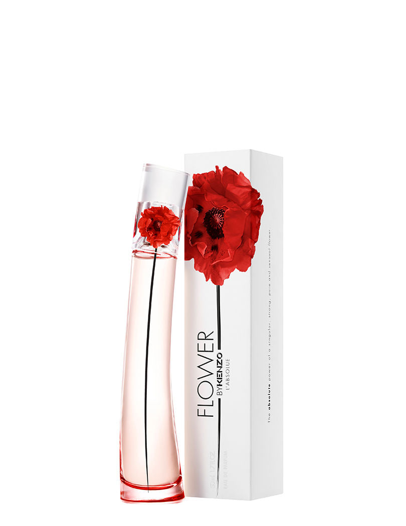 Kenzo Flower By Kenzo L'Absolue Eau De Parfum Spray For Her