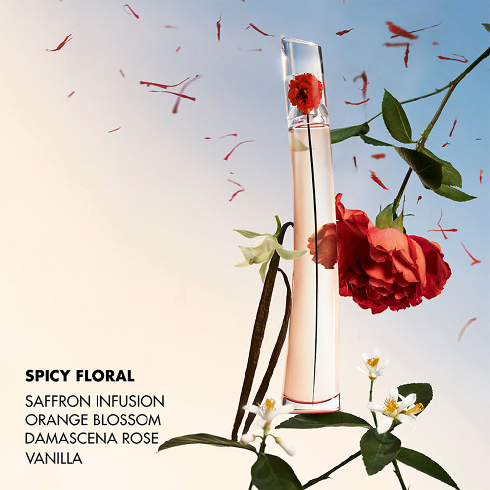 Kenzo Flower By Kenzo L'Absolue Eau De Parfum Spray For Her
