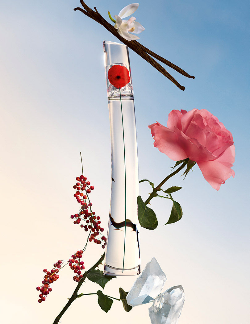 Kenzo Flower By Kenzo L'Absolue Eau De Parfum Spray For Her