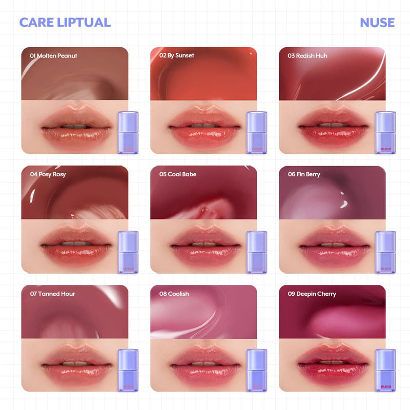 NUSE Care Liptual