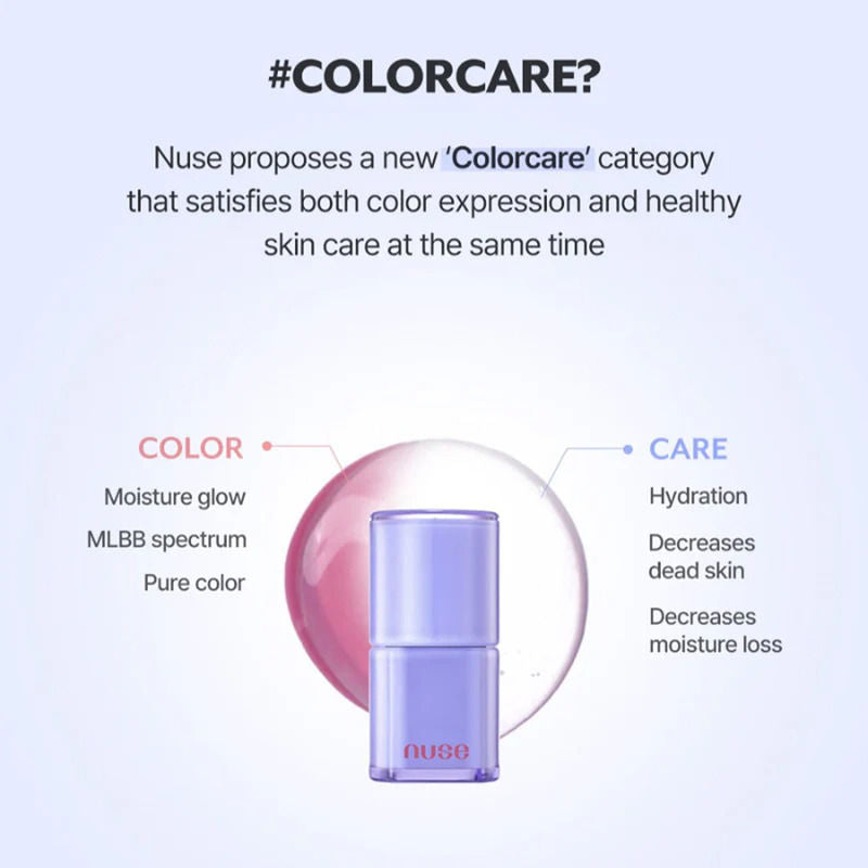 NUSE Care Liptual