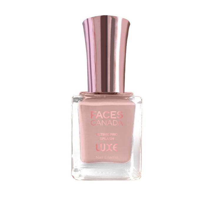 Faces Canada Ultime Pro Splash Luxe Nail Enamel