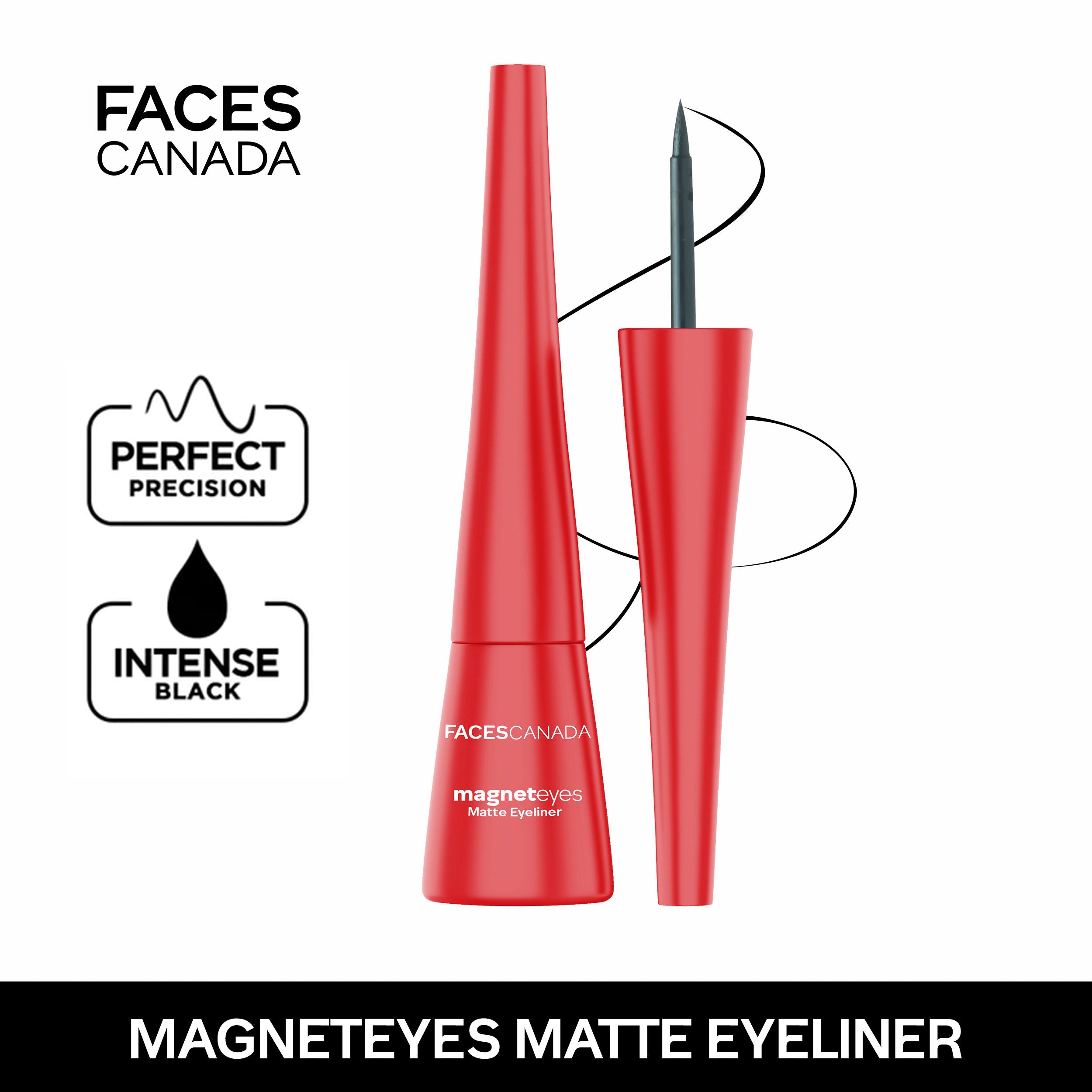 Faces Canada Magneteyes Color Eyeliner