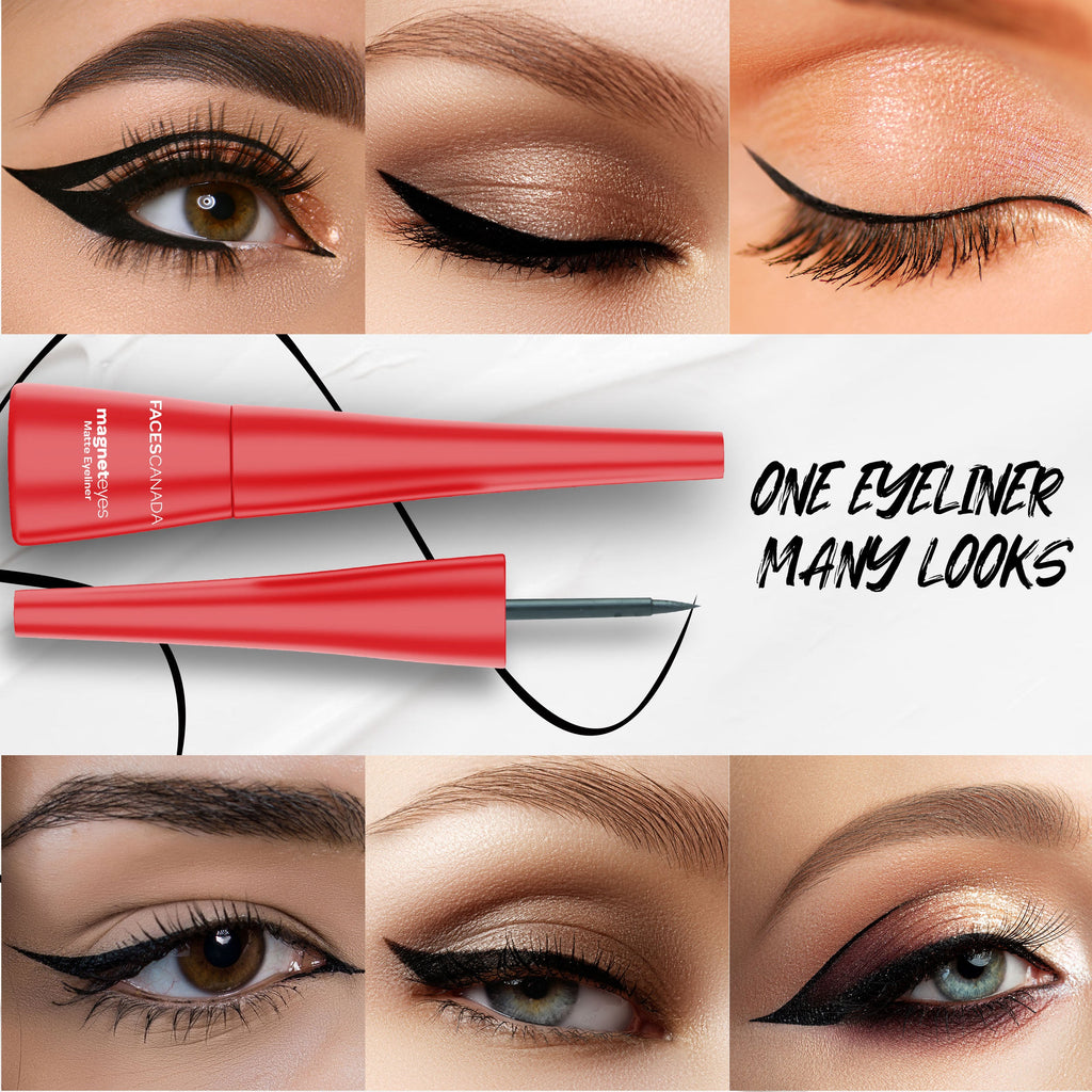 Faces Canada Magneteyes Color Eyeliner