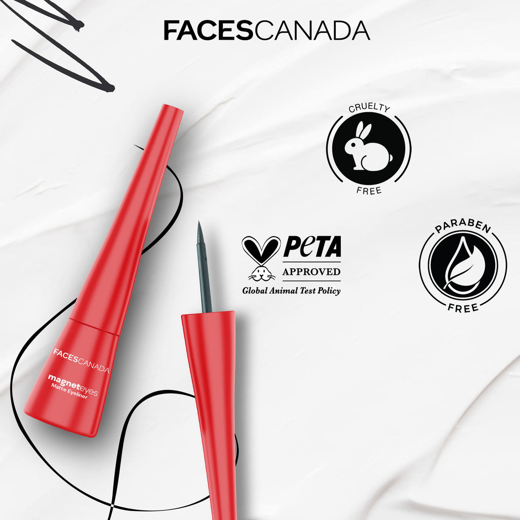 Faces Canada Magneteyes Color Eyeliner