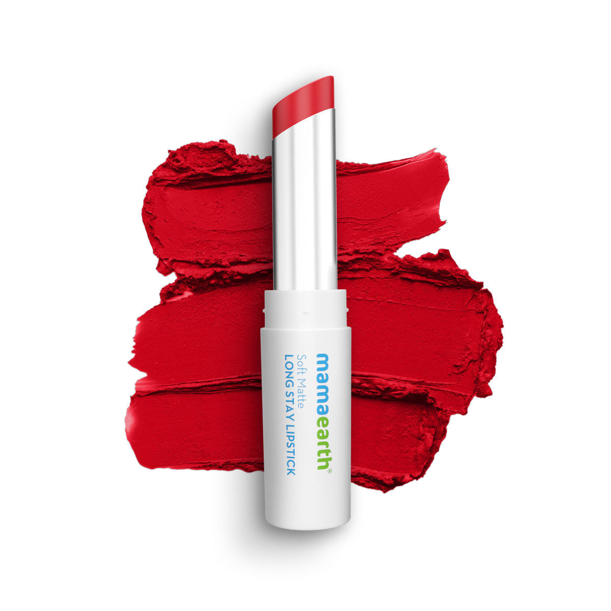 Mamaearth Soft Matte Long Stay Lipsticks