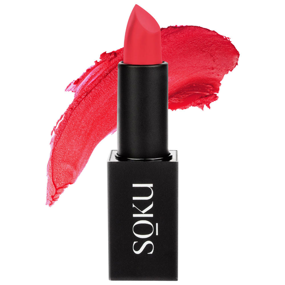 SOKU Censored Creamy Matte Lipstick