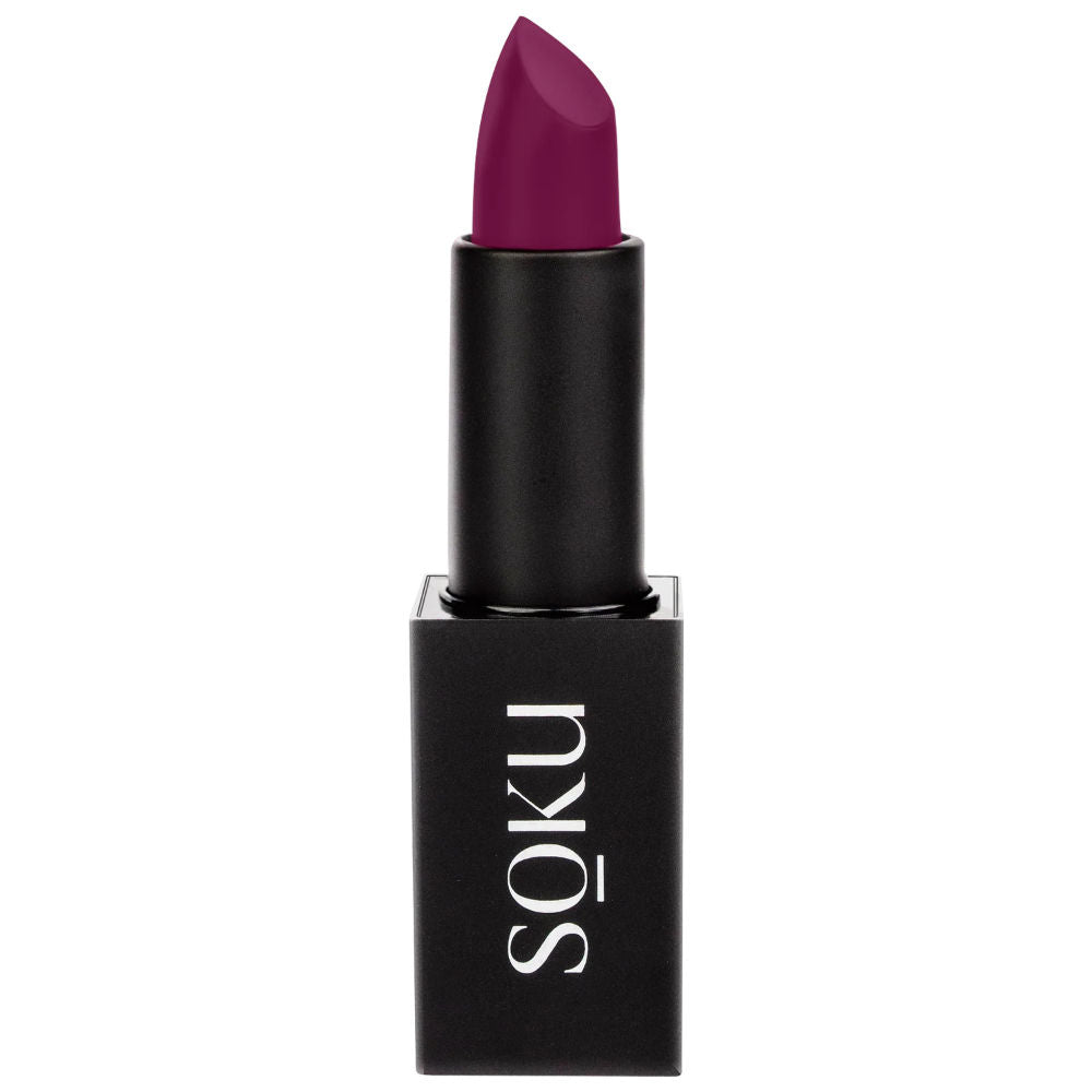 SOKU Censored Creamy Matte Lipstick
