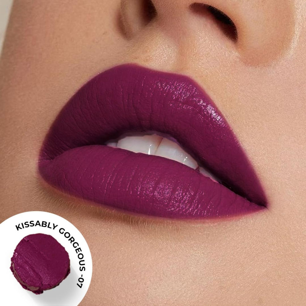 SOKU Censored Creamy Matte Lipstick