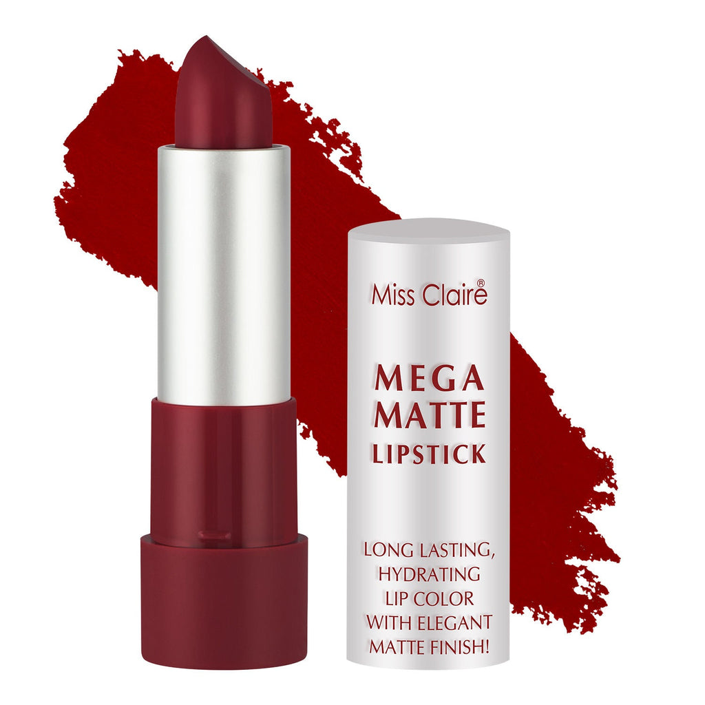 Miss Claire Mega Matte Lipstick