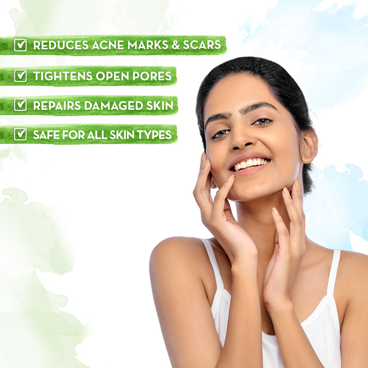 Mamaearth Niacin Toner with Niacinamide and Witch Hazel for Acne and Open Pores
