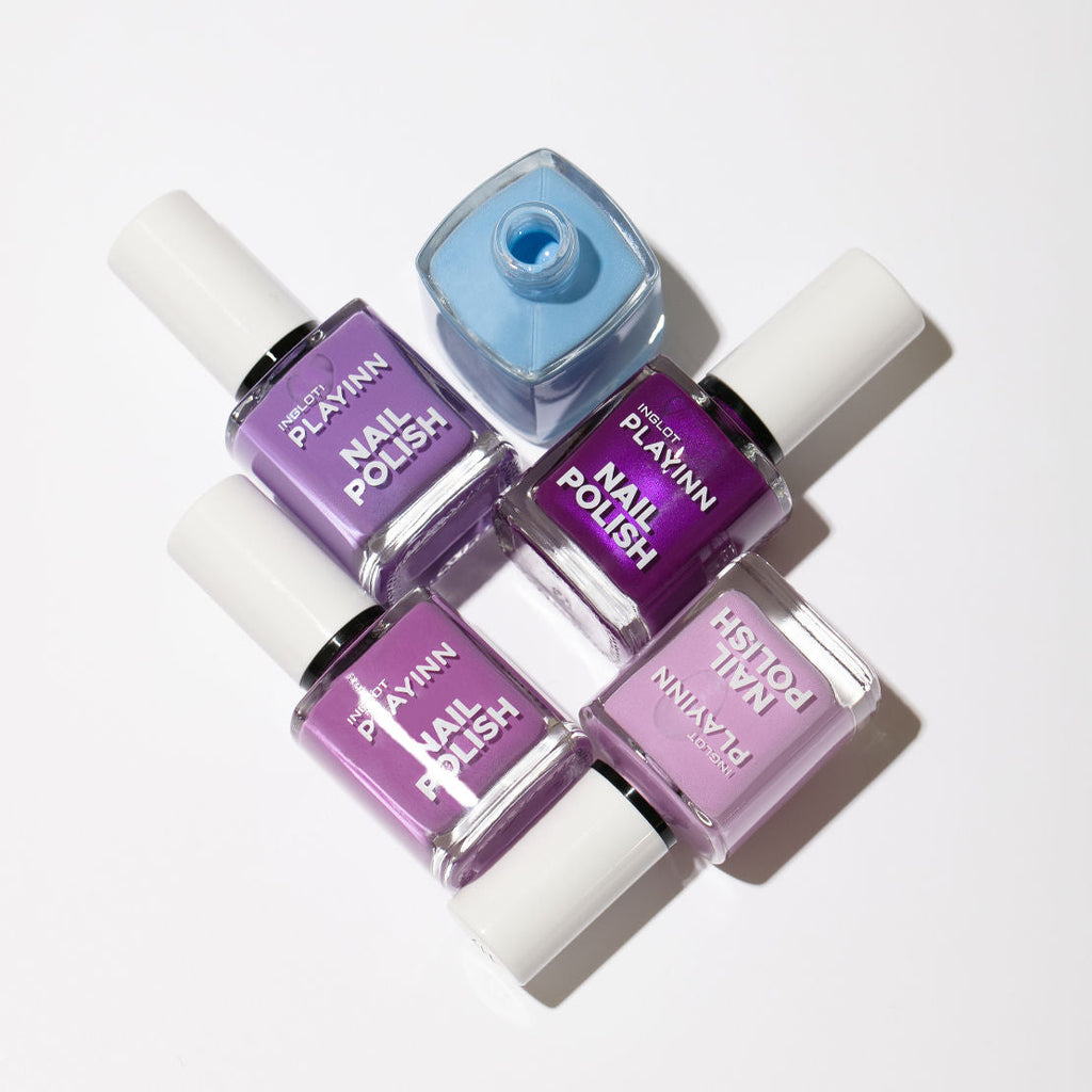 Inglot Playinn Nail Polish