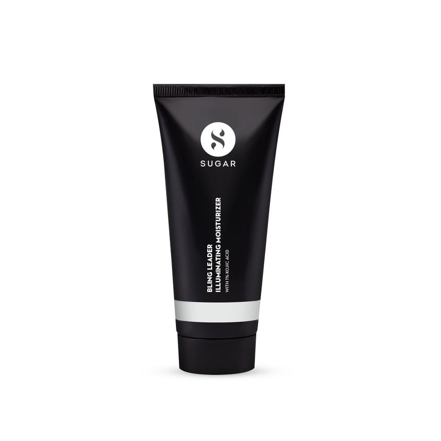 SUGAR Bling Leader Illuminating Moisturizer Strobe Cream with Vitamin E
