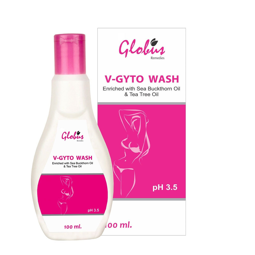 Globus Remedies V Gyto Wash