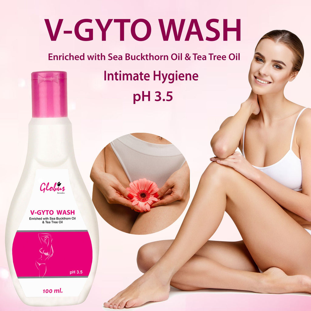 Globus Remedies V Gyto Wash