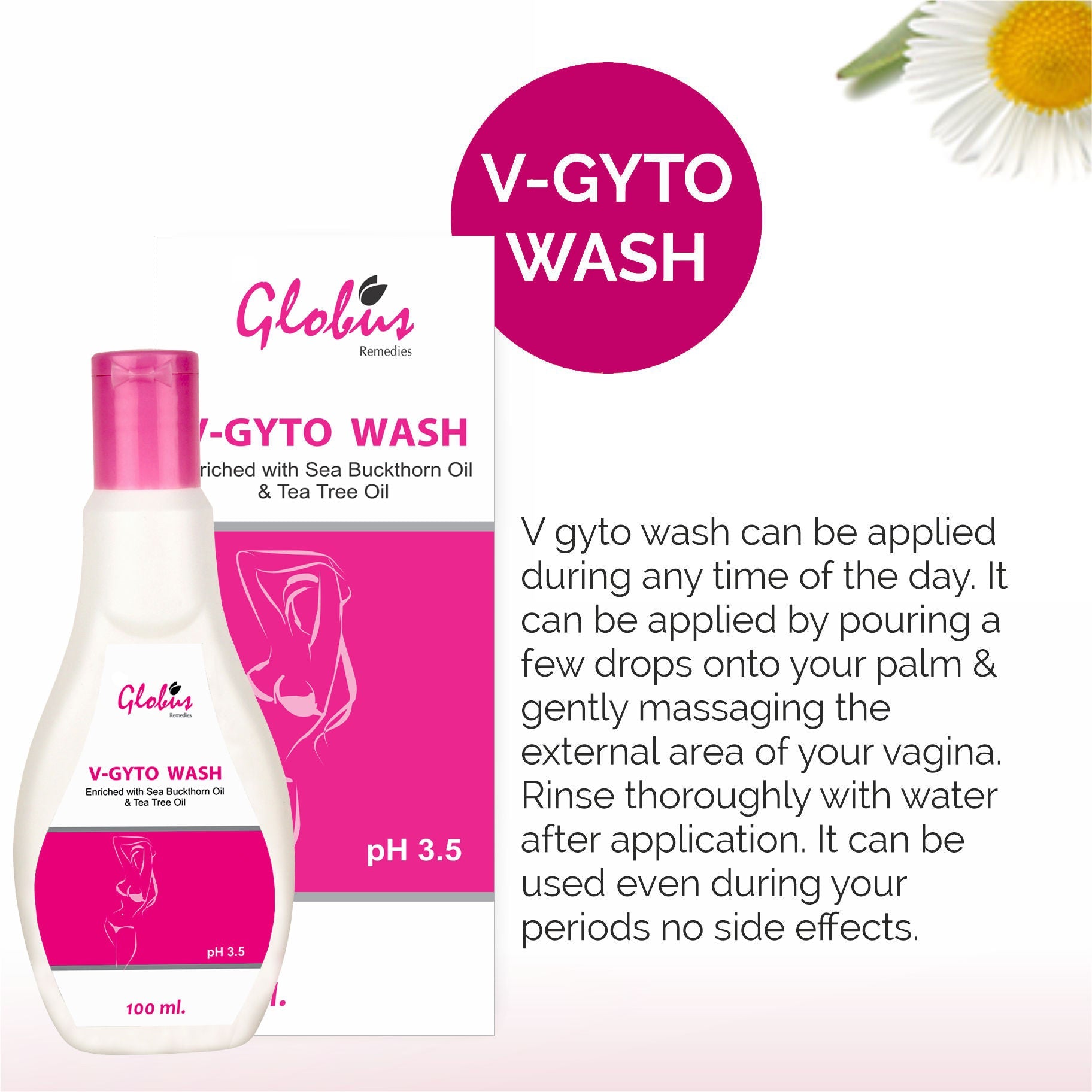 Globus Remedies V Gyto Wash