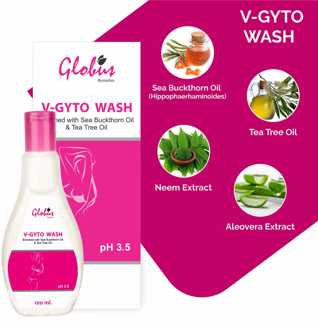 Globus Remedies V Gyto Wash