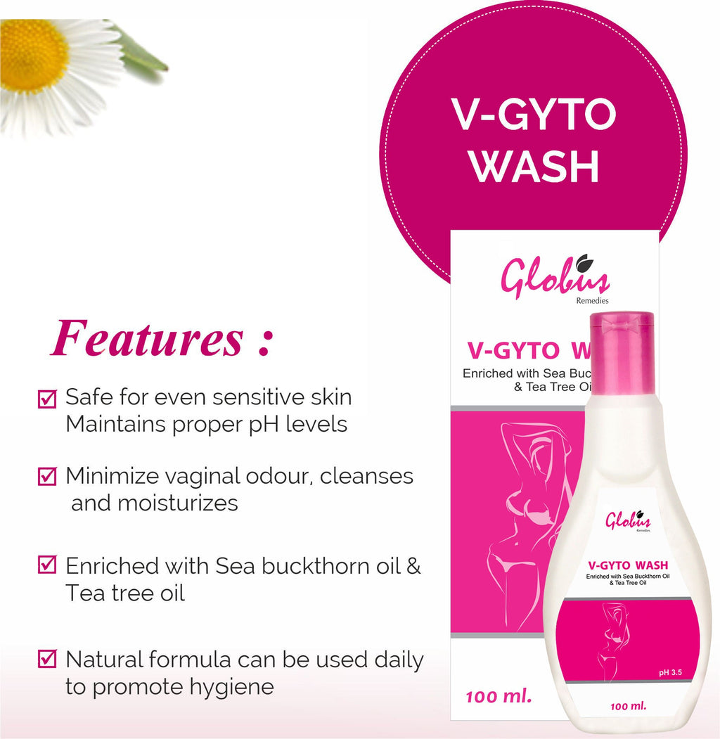 Globus Remedies V Gyto Wash