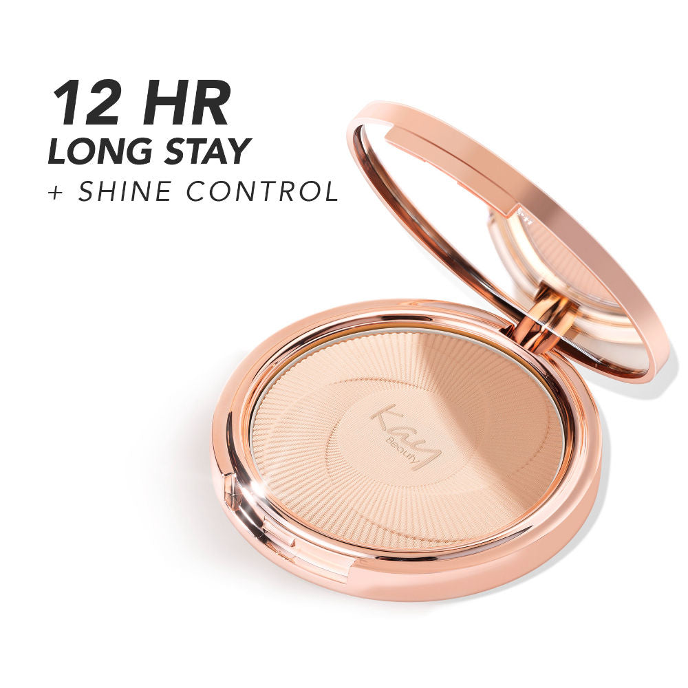 Kay Beauty Soft Matte Pressed Powder