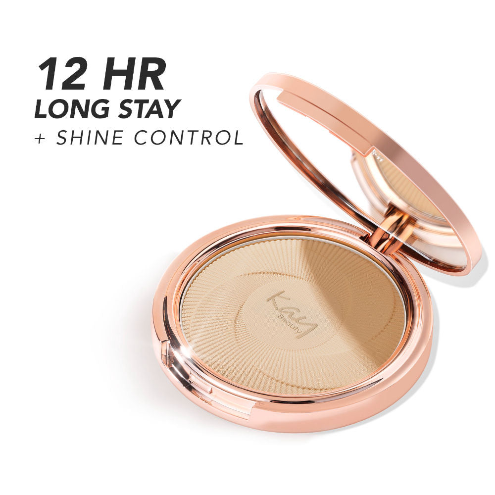Kay Beauty Soft Matte Pressed Powder