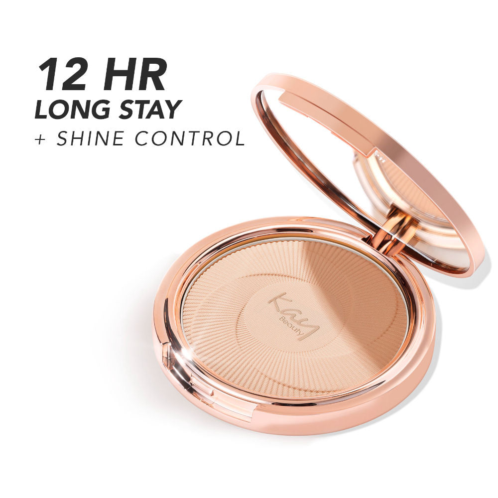 Kay Beauty Soft Matte Pressed Powder