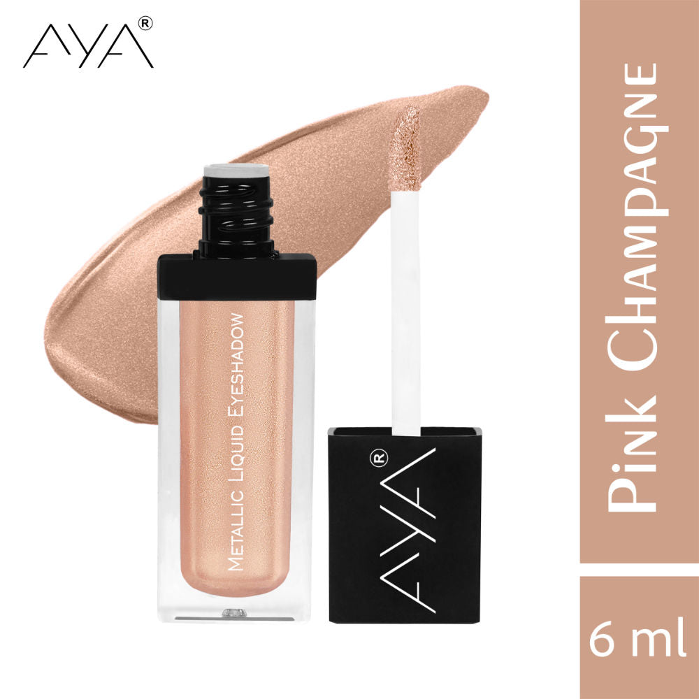 AYA Metallic Liquid Eyeshadow